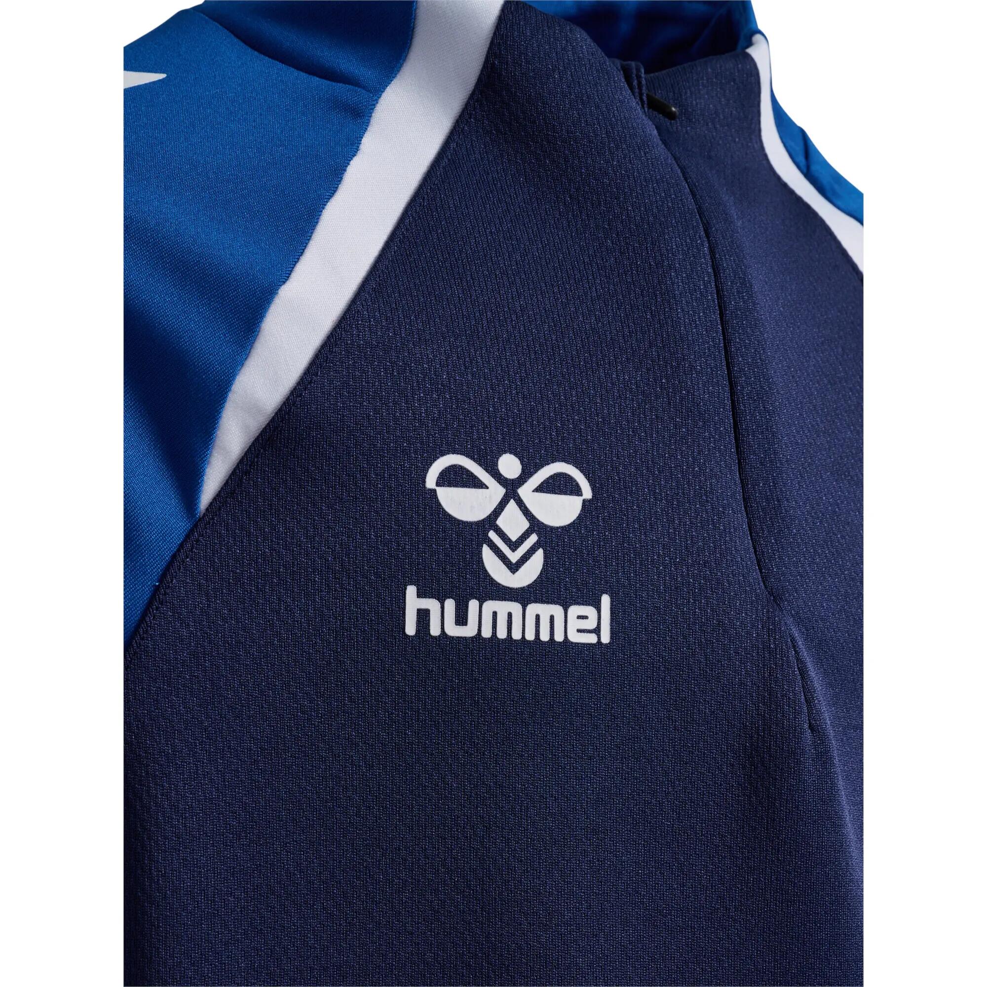 Demie-Fermeture Éclair Zip Combinaison Hmllead Enfant 12/13