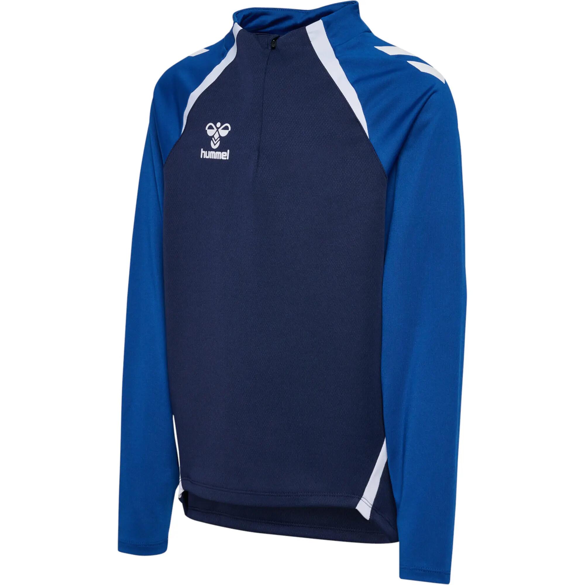 Demie-Fermeture Éclair Zip Combinaison Hmllead Enfant 11/13