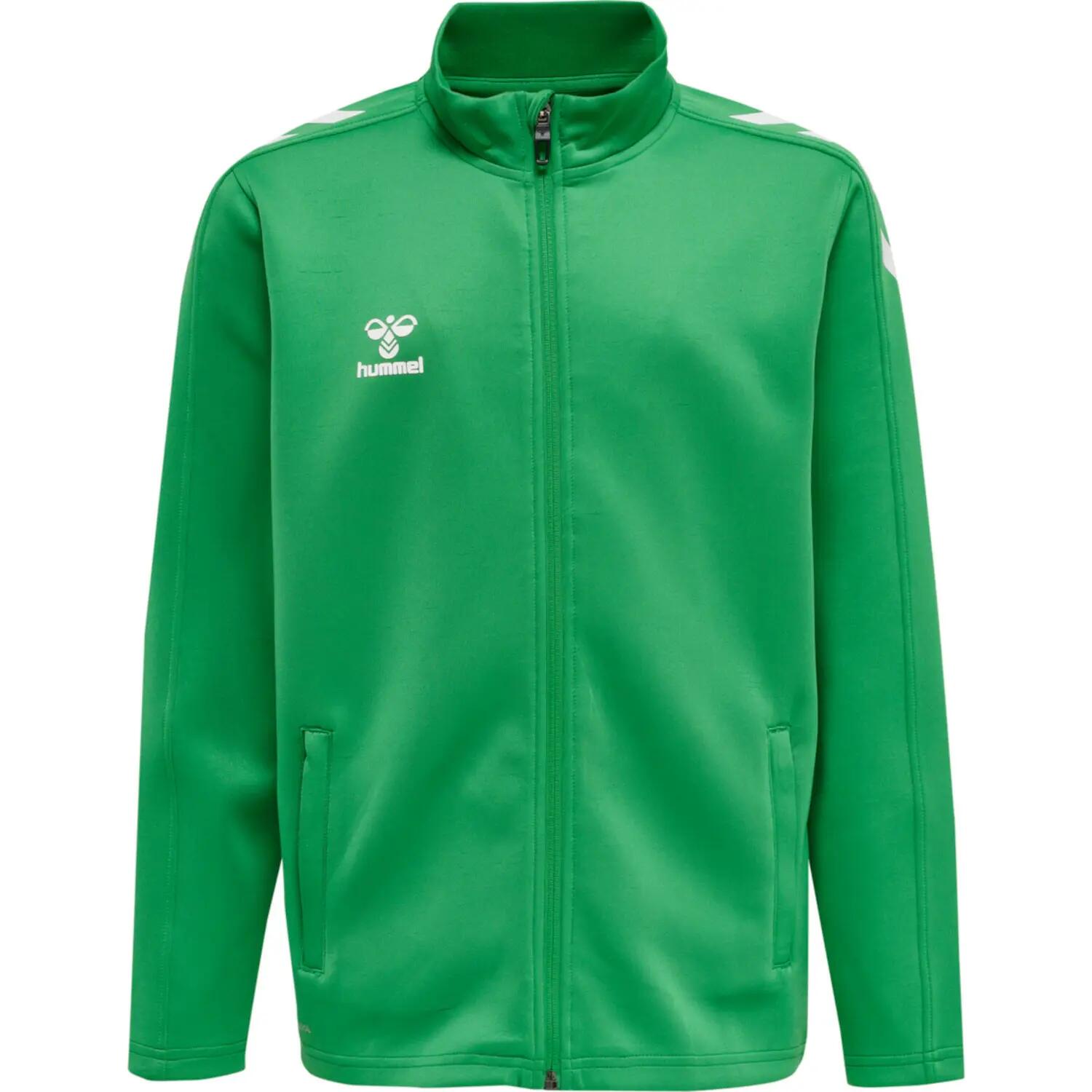Kinder-Trainingsjacke mit Reißverschluss Hummel Core XK 11/11