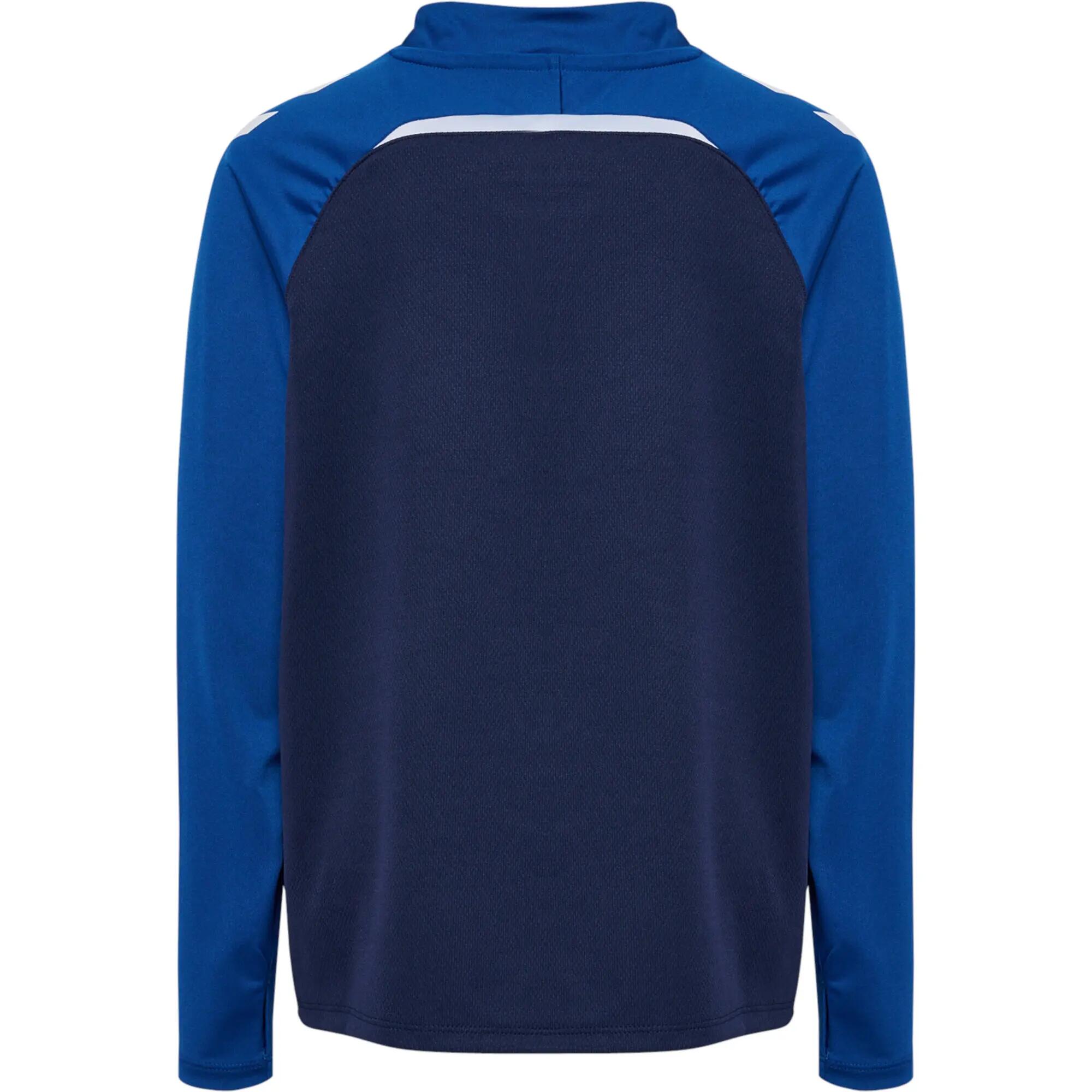 Demie-Fermeture Éclair Zip Combinaison Hmllead Enfant 10/13