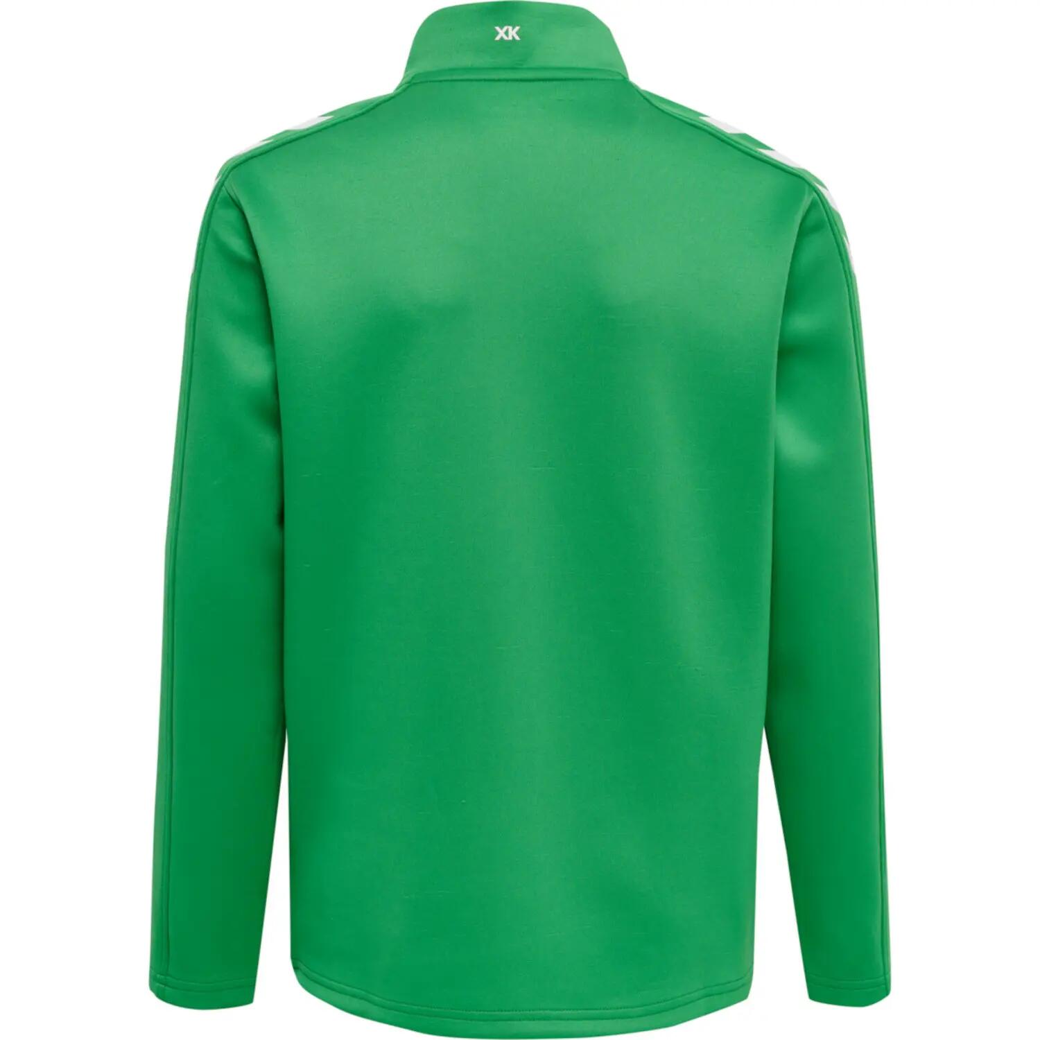 Kinder-Trainingsjacke mit Reißverschluss Hummel Core XK 10/11