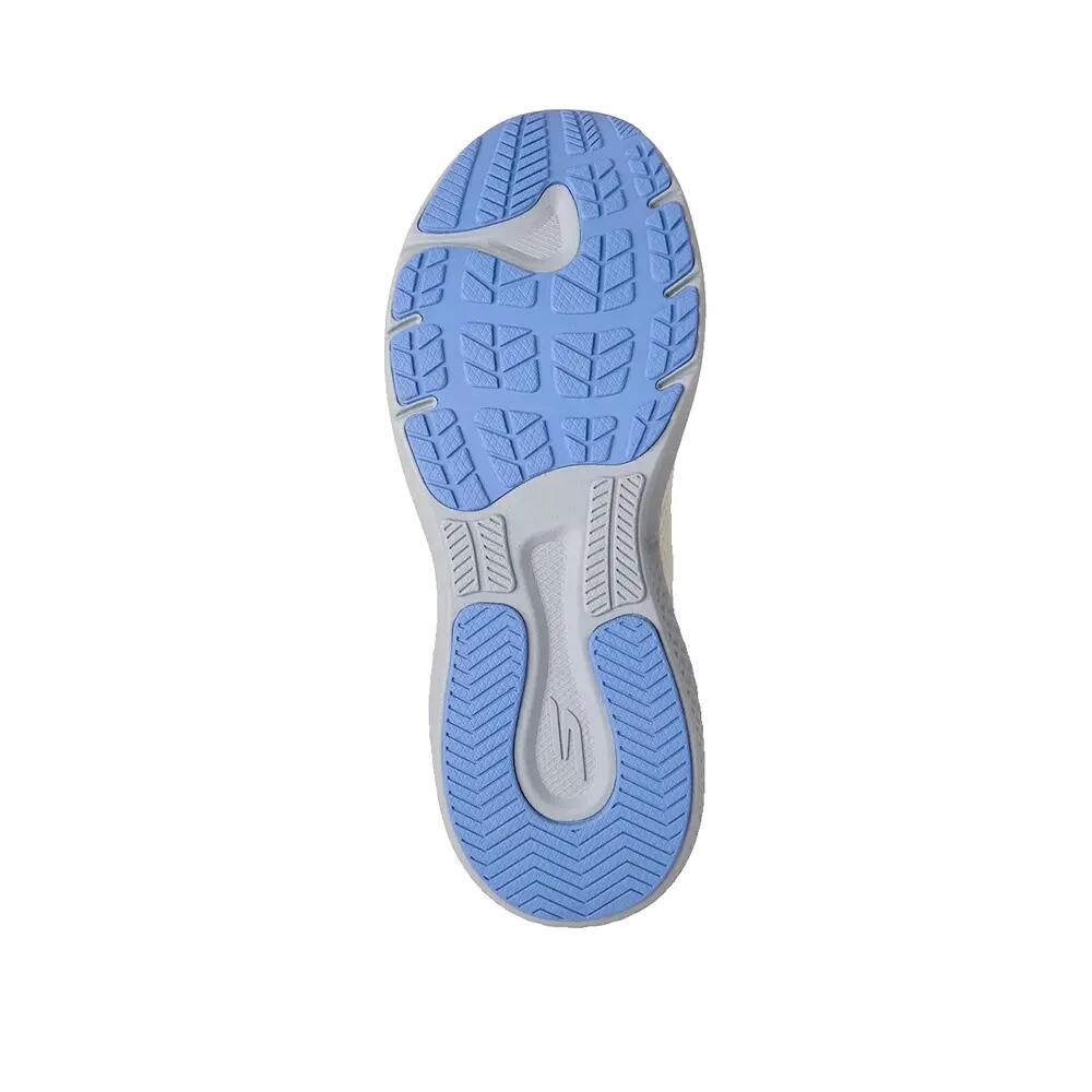 Sapatos de corrida Skechers GO RUN Supersonic Max Brancos 5/5