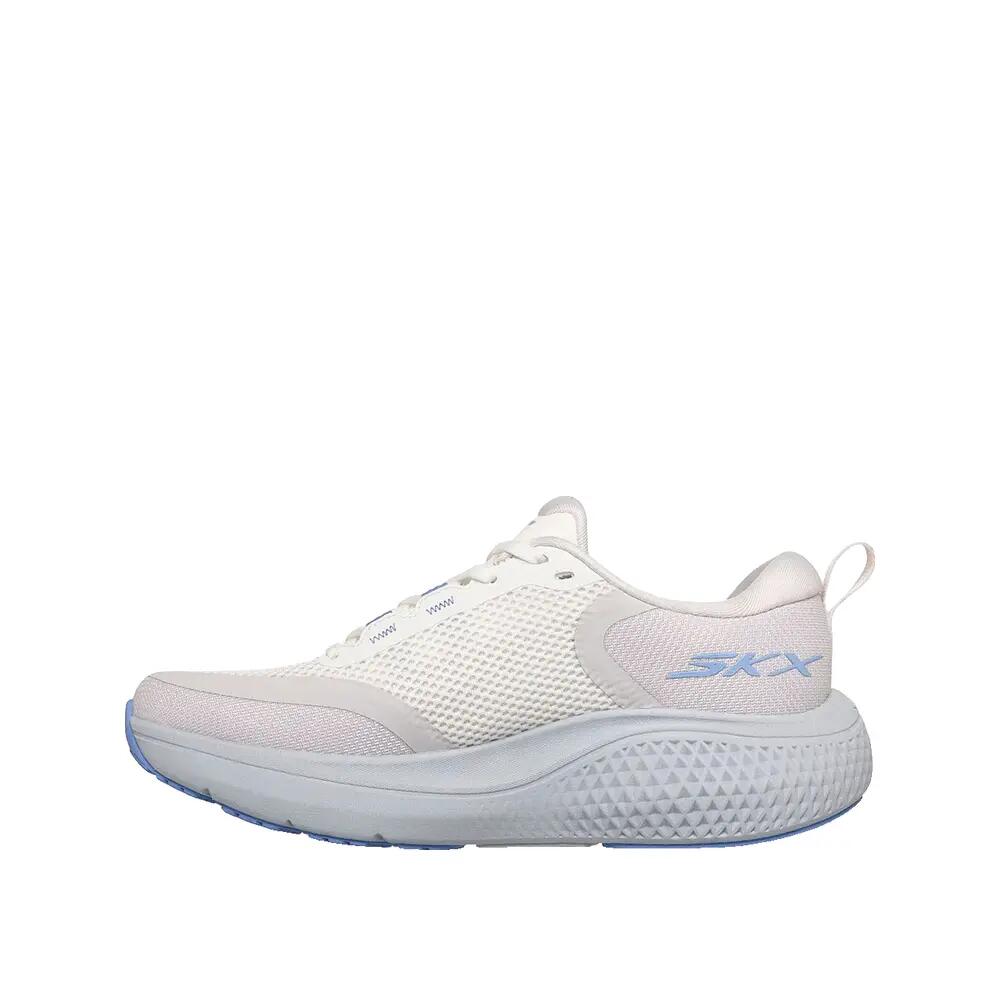 Sapatos de corrida Skechers GO RUN Supersonic Max Brancos 3/5