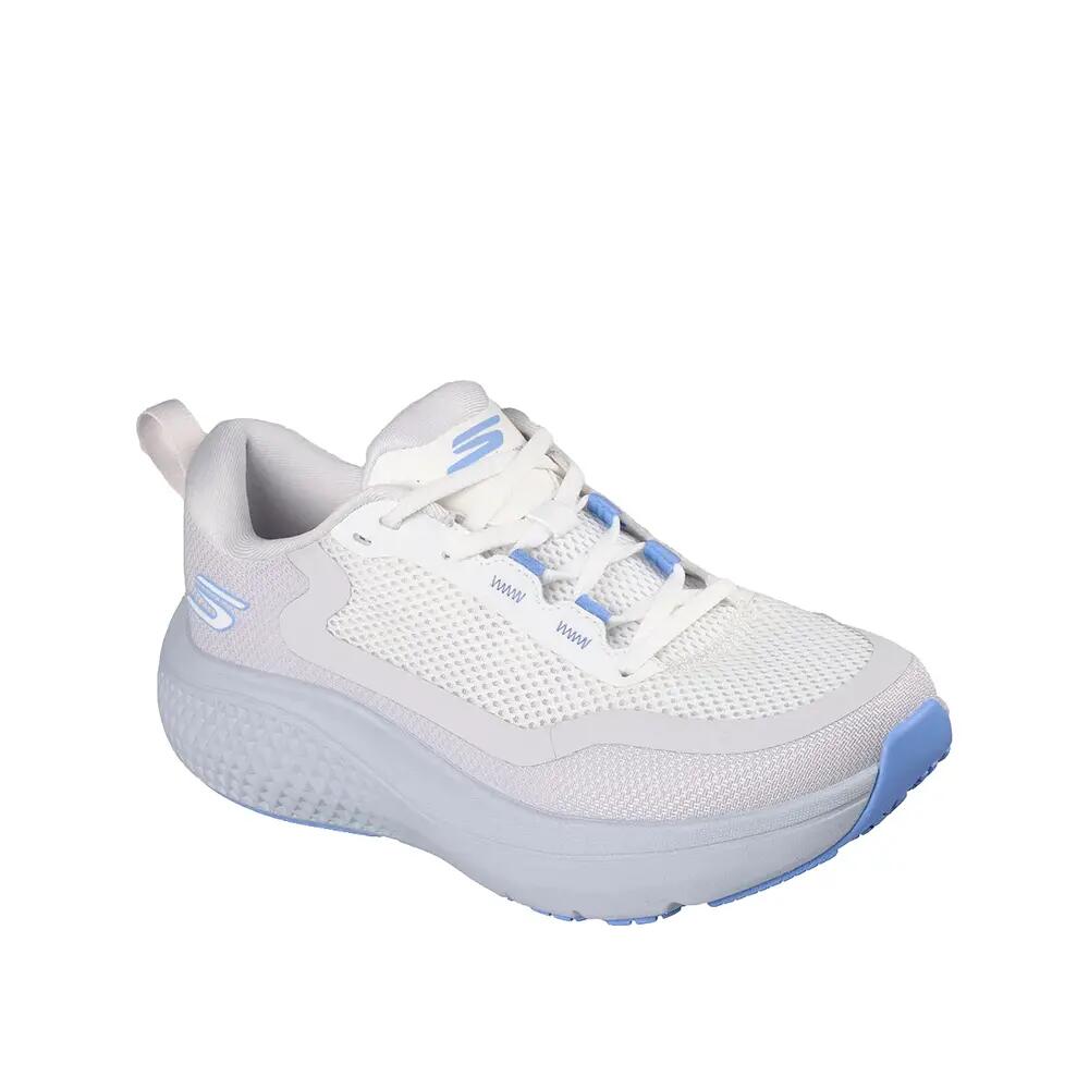 Sapatos de corrida Skechers GO RUN Supersonic Max Brancos 2/5