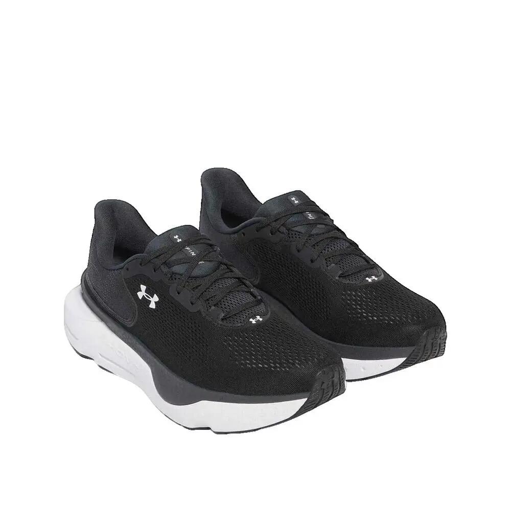 Scarpe da corsa Under Armour UA Infinite Pro 2 Nero/Bianco/Antracite 2/5