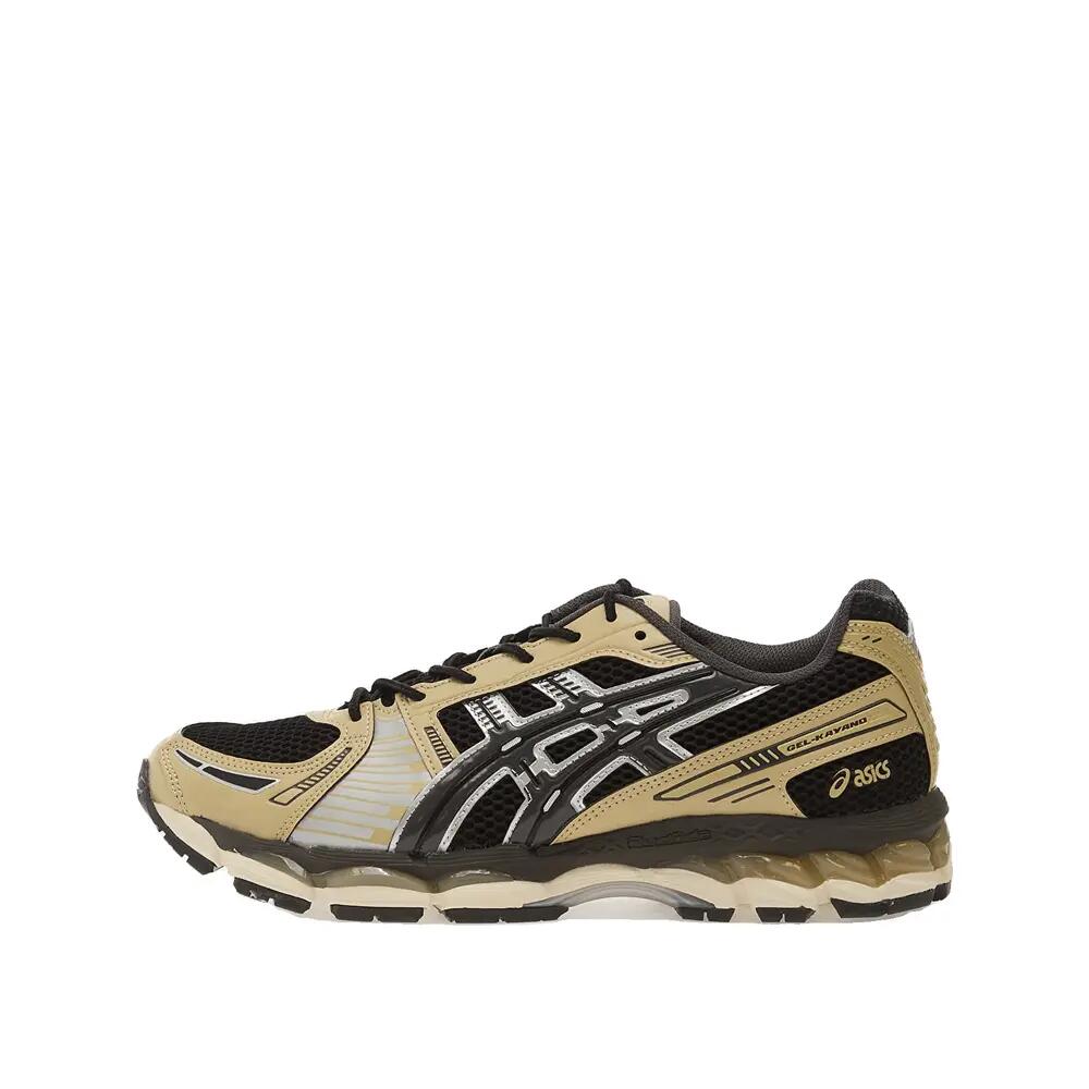ASICS Gel Kayano 12.1 Hardloopschoenen Zwart/Grijs obsidiaan 6/6