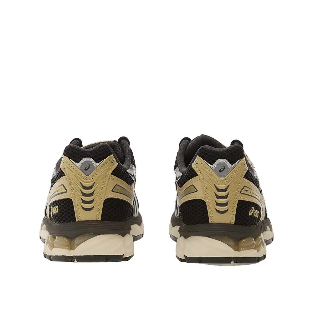 ASICS Gel Kayano 12.1 Hardloopschoenen Zwart/Grijs obsidiaan 4/6