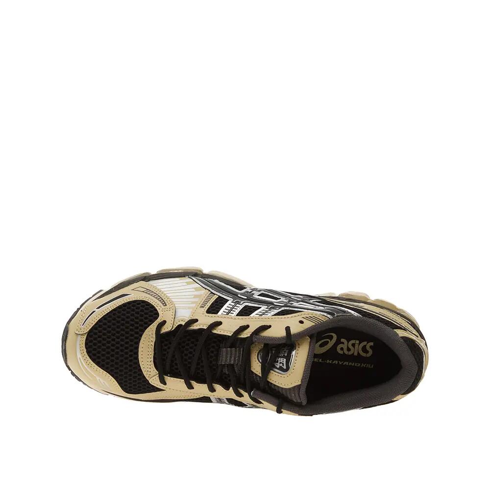 ASICS Gel Kayano 12.1 Hardloopschoenen Zwart/Grijs obsidiaan 3/6