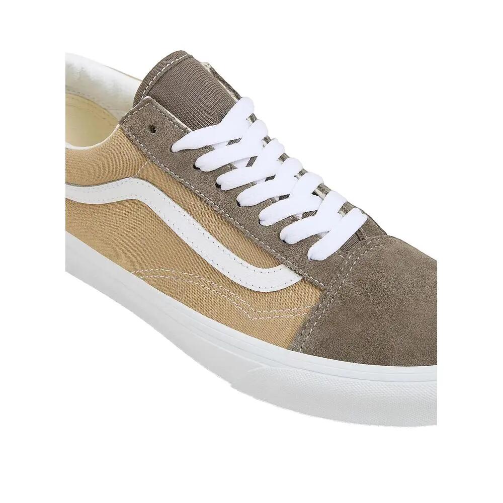 Vans Old Skool Schuhe Braun 3/3