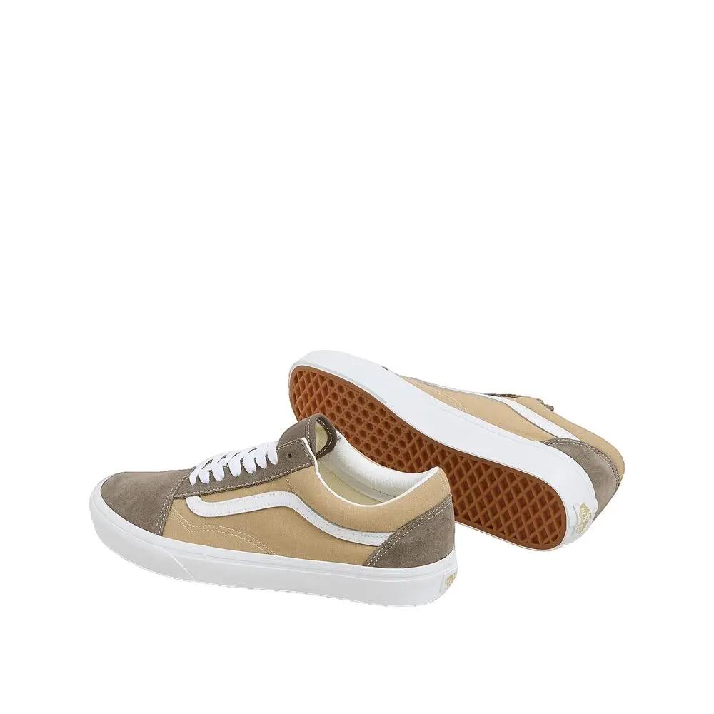 Vans Old Skool Schuhe Braun 2/3