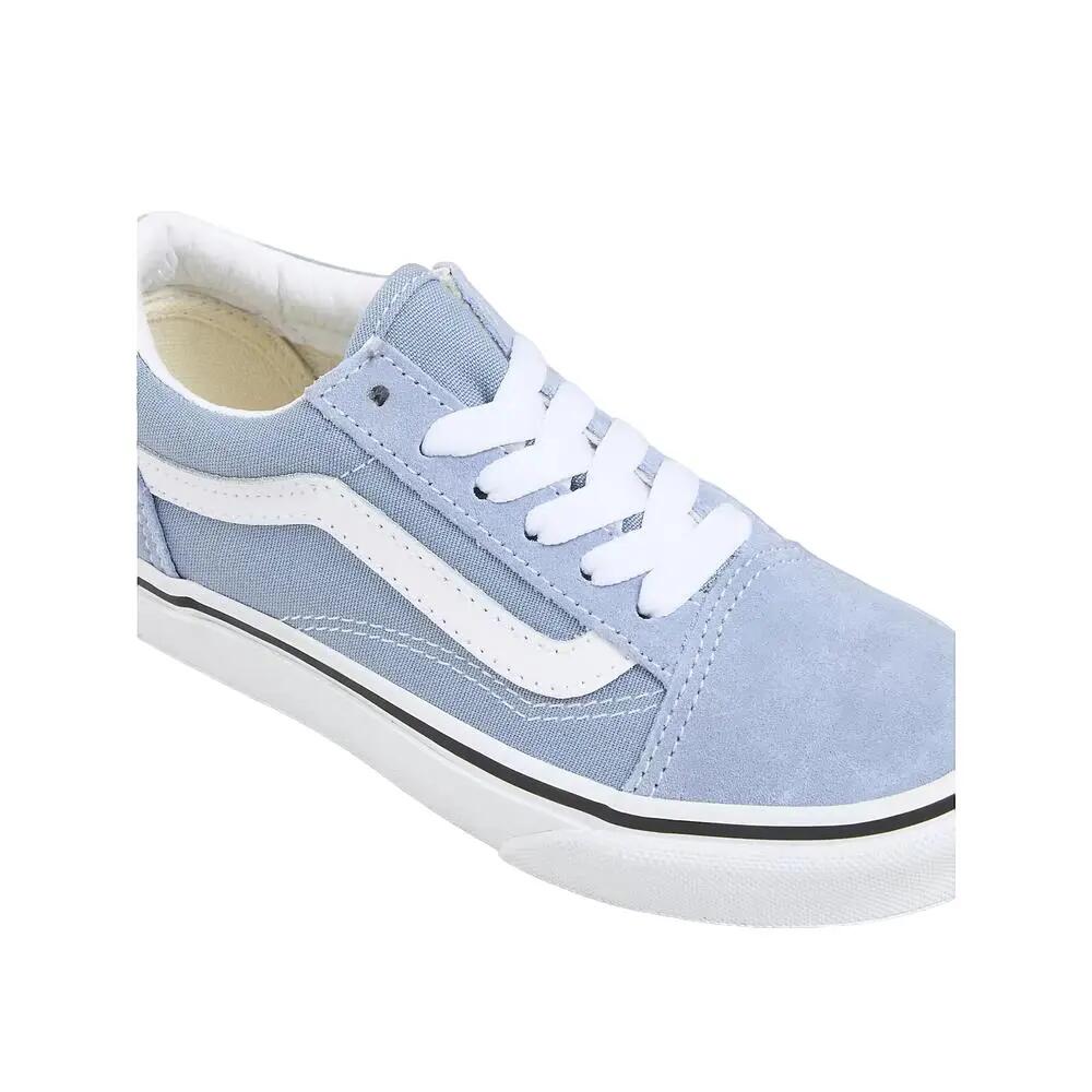 Vans Old Skool Schuhe Blau 3/3