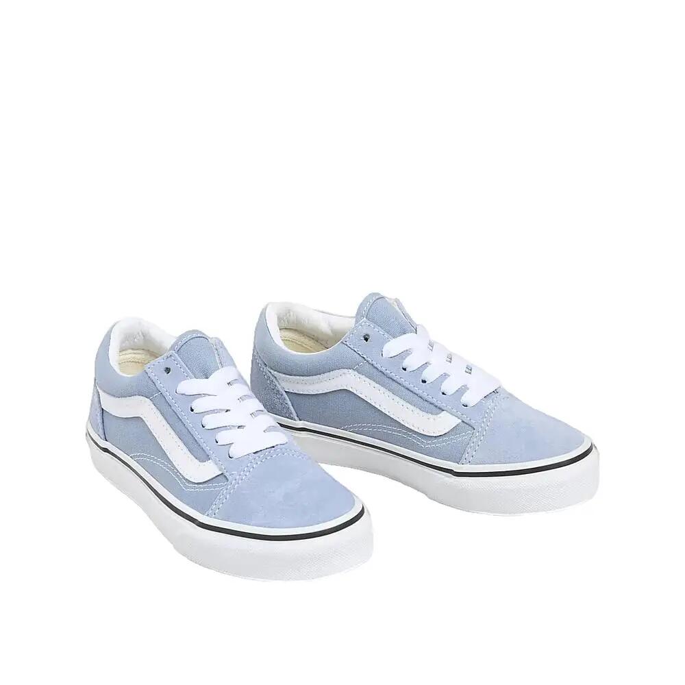 Vans Old Skool Schuhe Blau 2/3