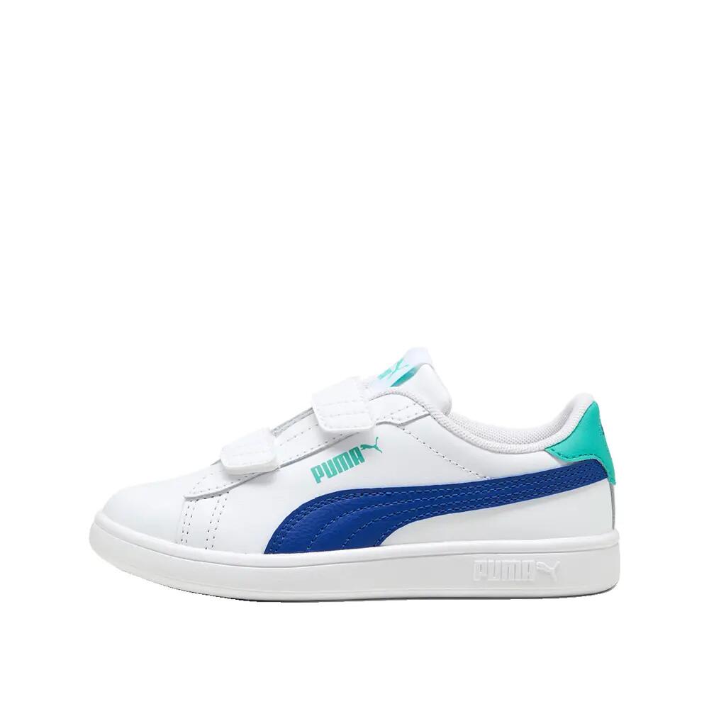 PUMA Smash 3.0 Schoenen Wit 4/6