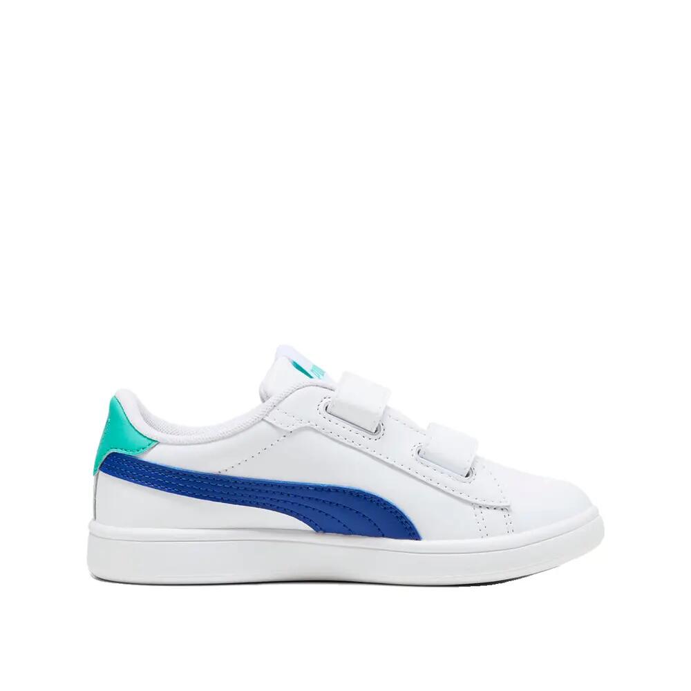 PUMA Smash 3.0 Schoenen Wit 3/6