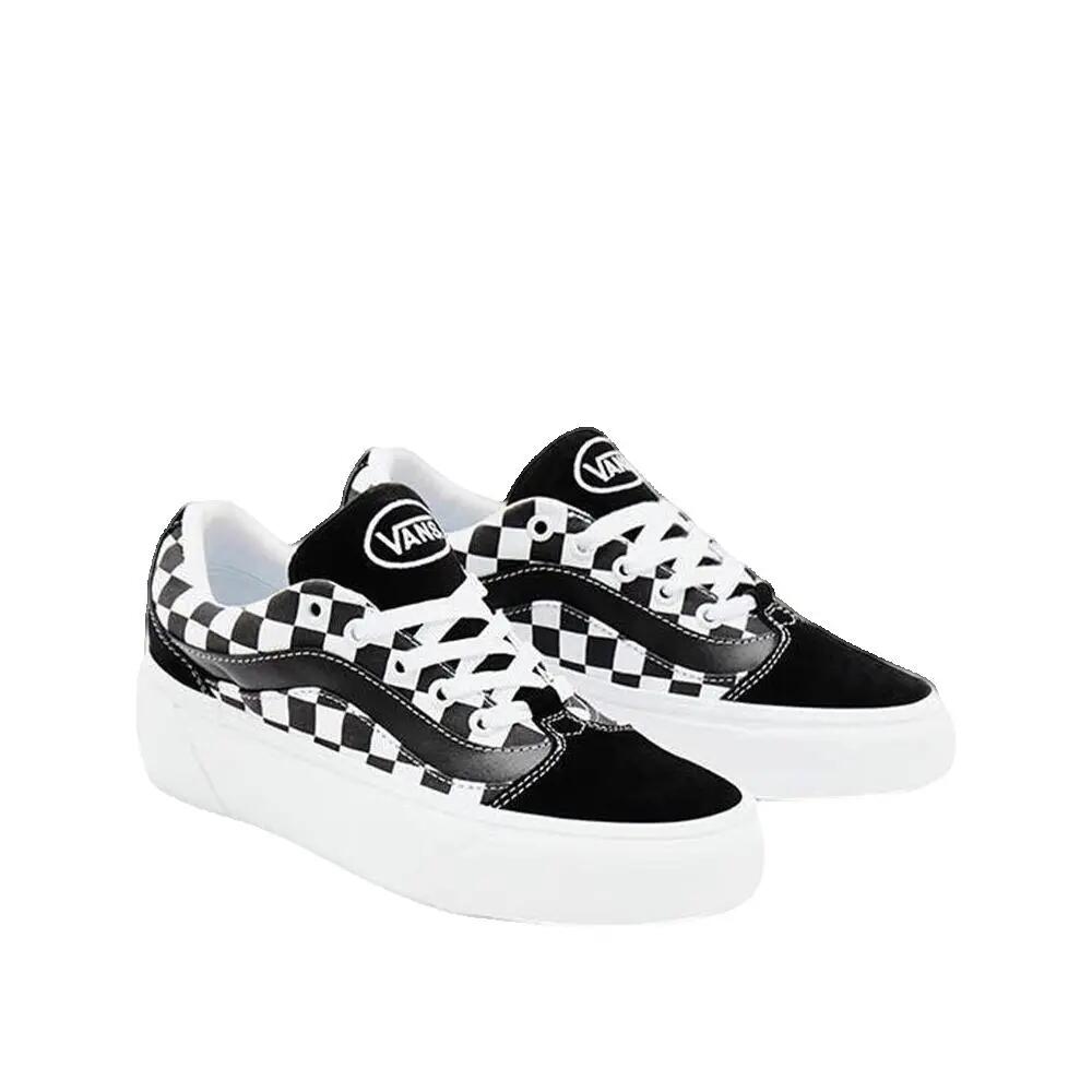 Vans Shape Ni Checkerboard Schwarz 3/3