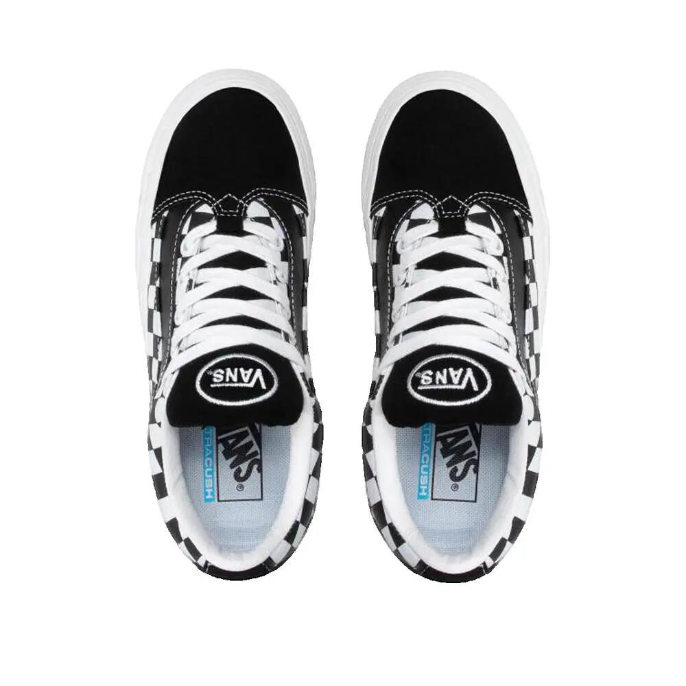 Vans Shape Ni Checkerboard Schwarz 2/3