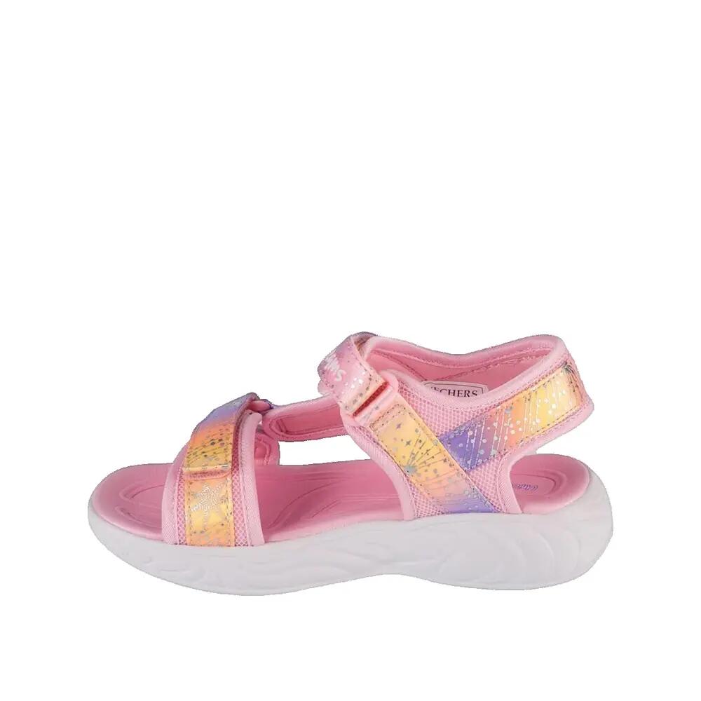 Sandales Skechers Unicorn Dreams - Majestic Bliss Rose 2/3