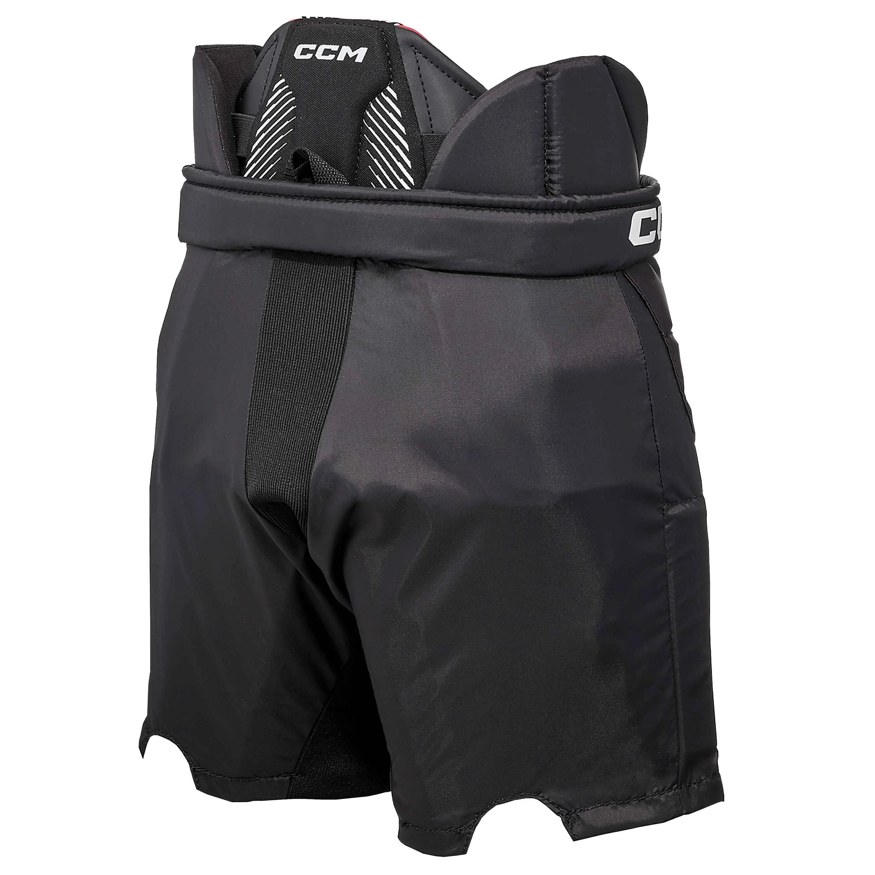 HPGPHNM YT CCM Phenom Goalie Pants Black S/M rouge 3/3