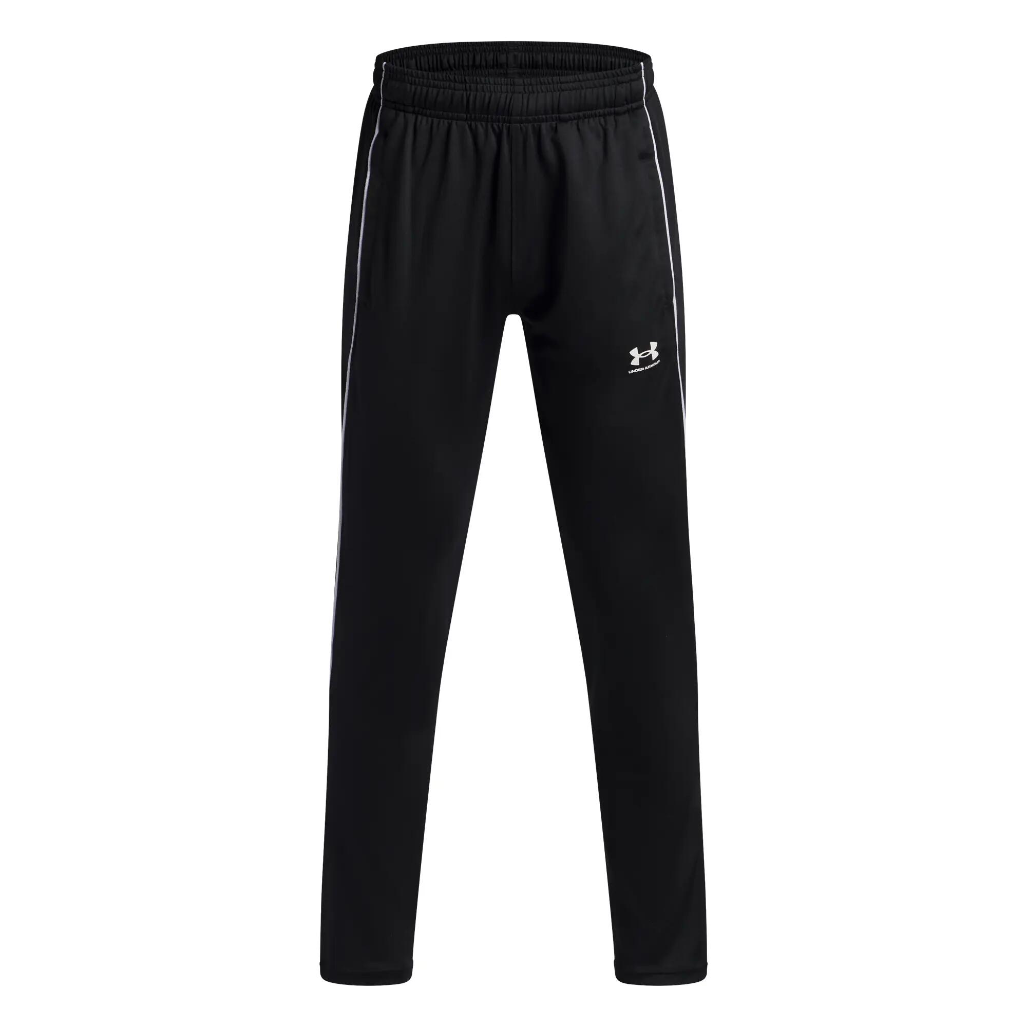 Trainingsbroek Under Armour Jr zwart 1/3