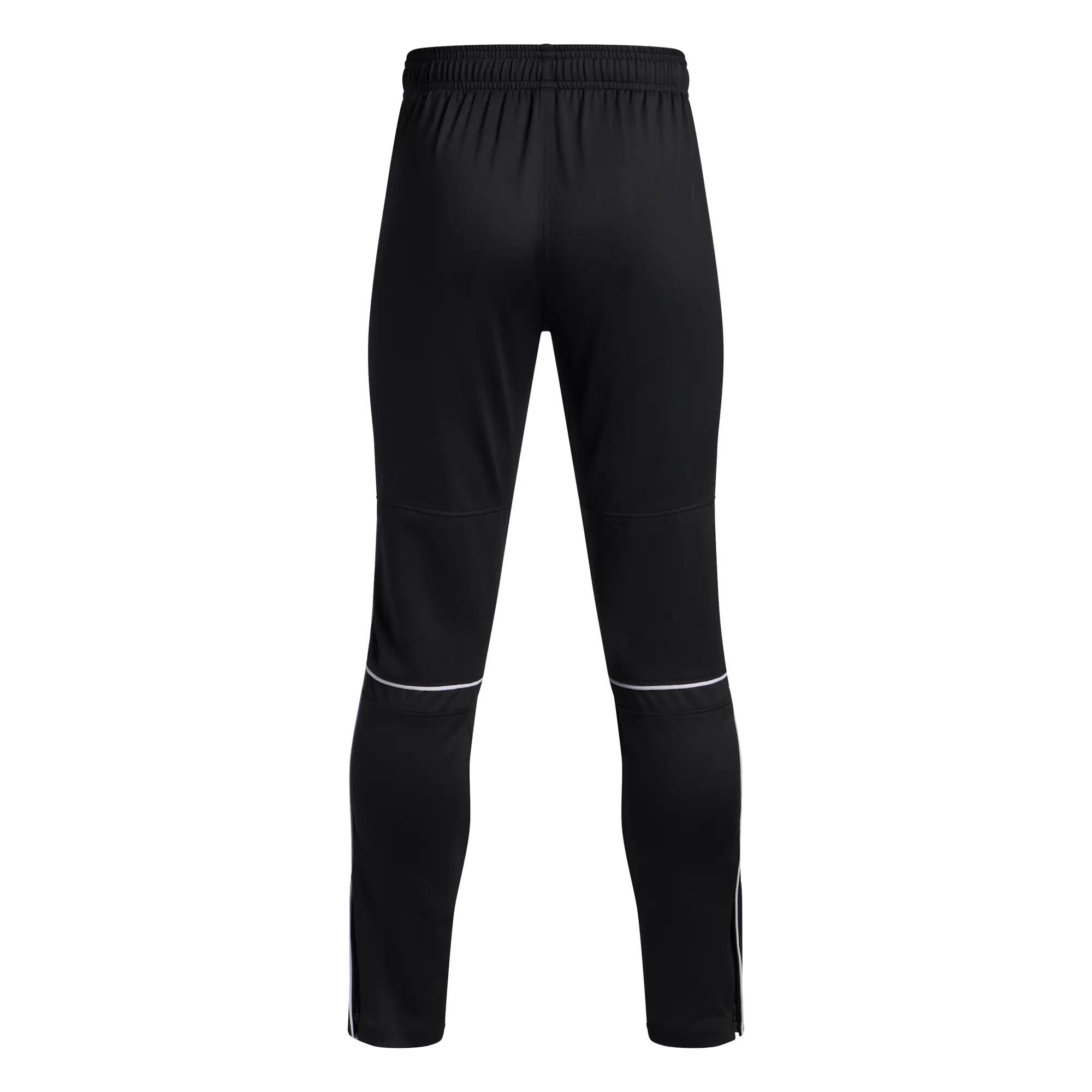 Trainingsbroek Under Armour Jr zwart 3/3
