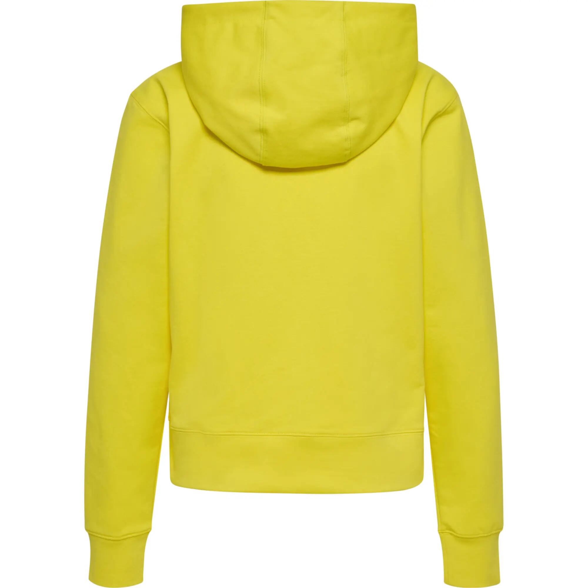 Dámská mikina s kapucí Hummel Go 2.0 10/10