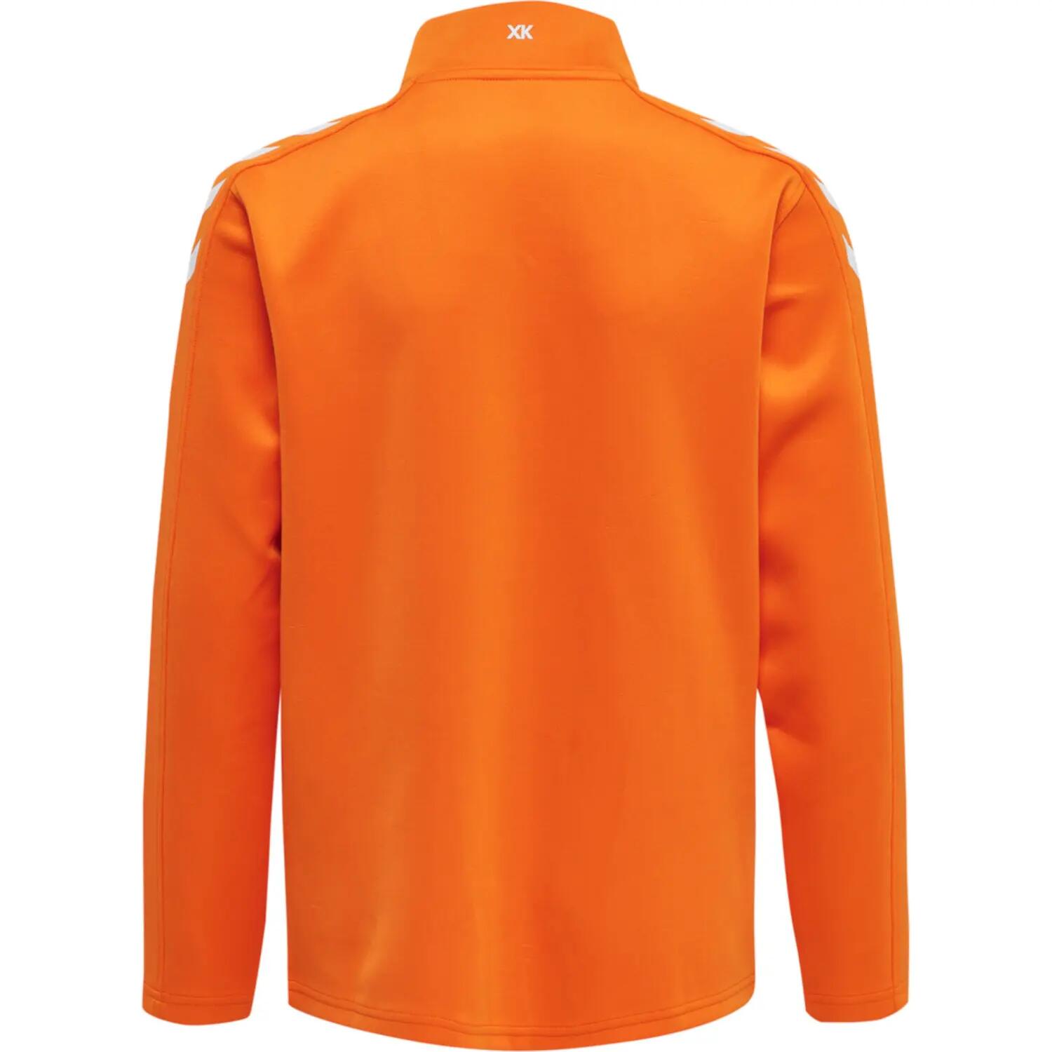 Cipzáras kabát Hmlcore Multisport Unisex Gyerek HUMMEL 10/11