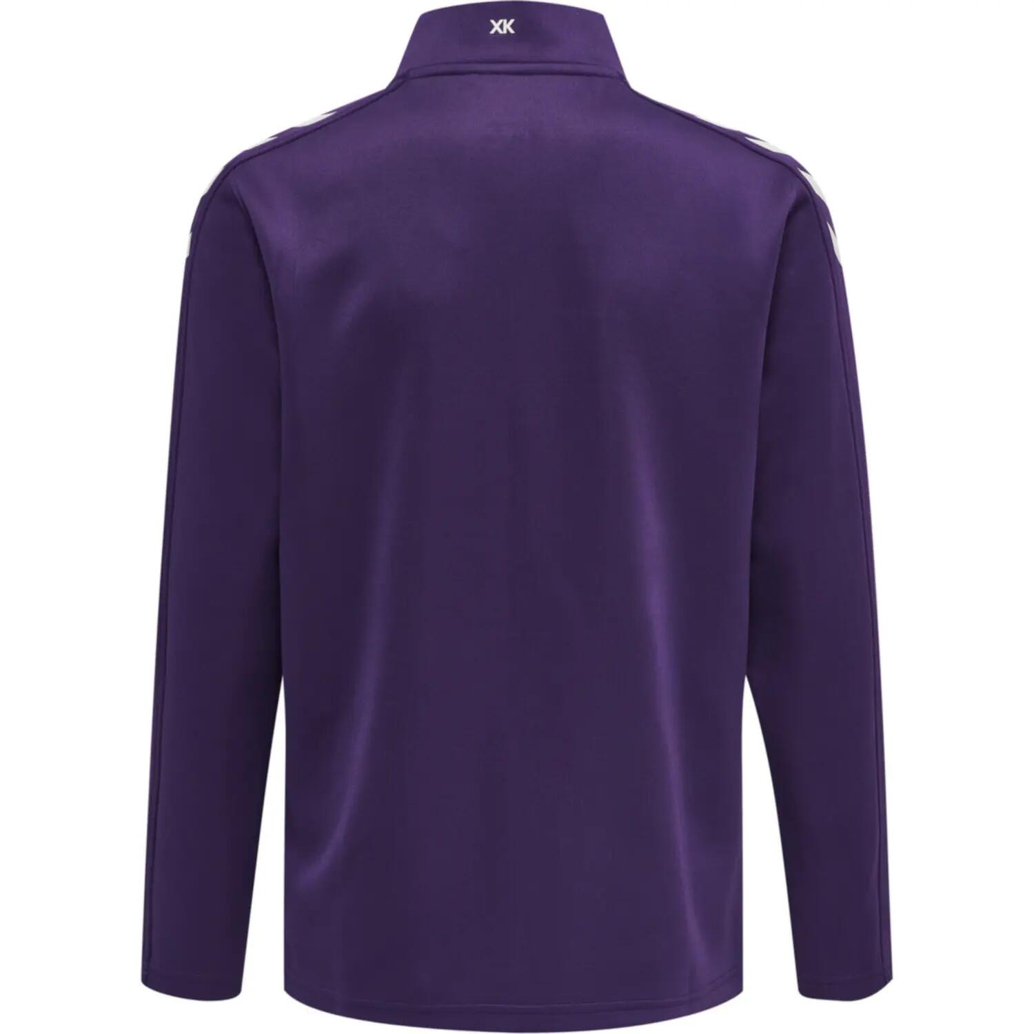 Zip Mono Hmlcore Multideporte Los Niños Unisex Transpirable De Secado Rápido 10/11