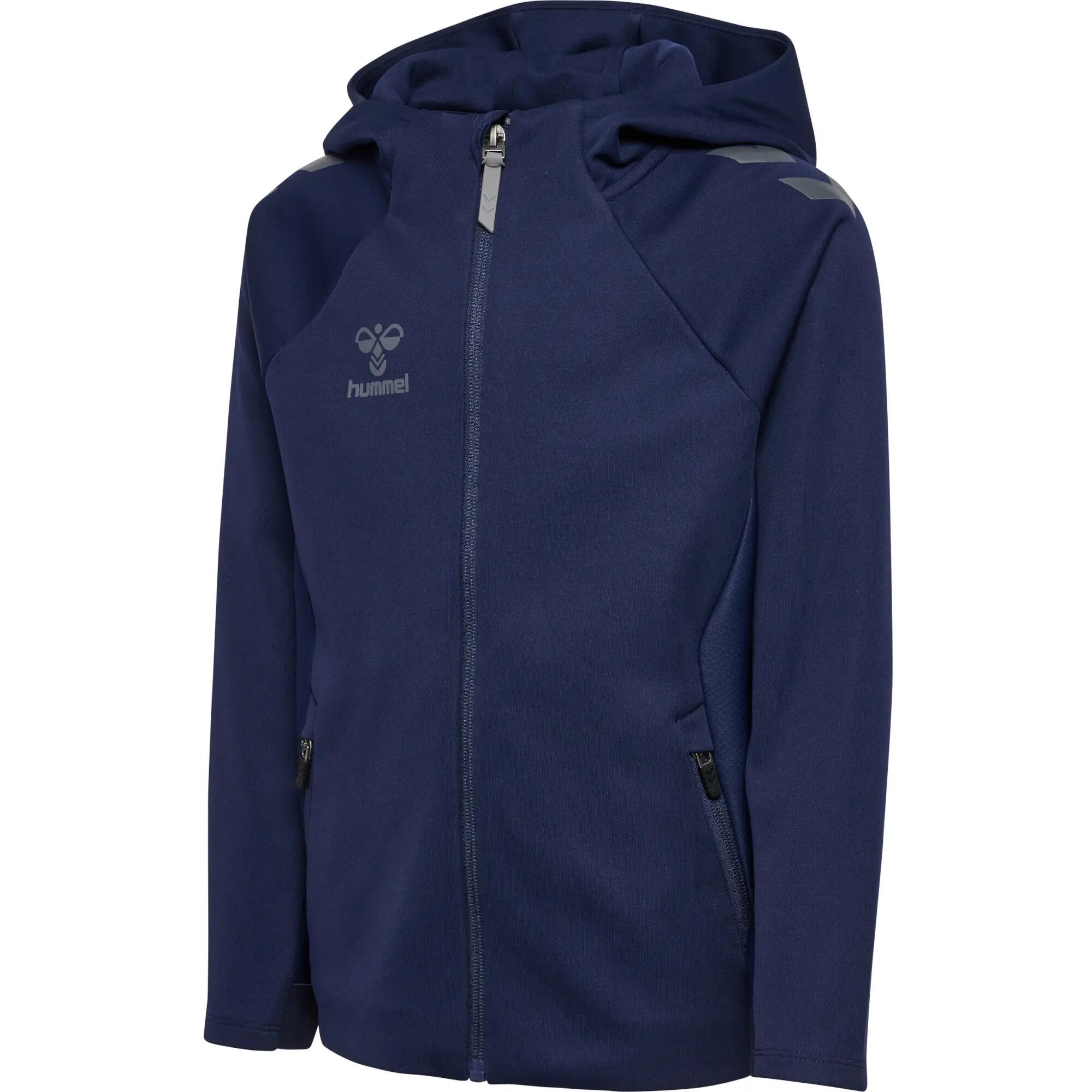 Children's zip-up training jacket Hummel Cima 2.0 11/15