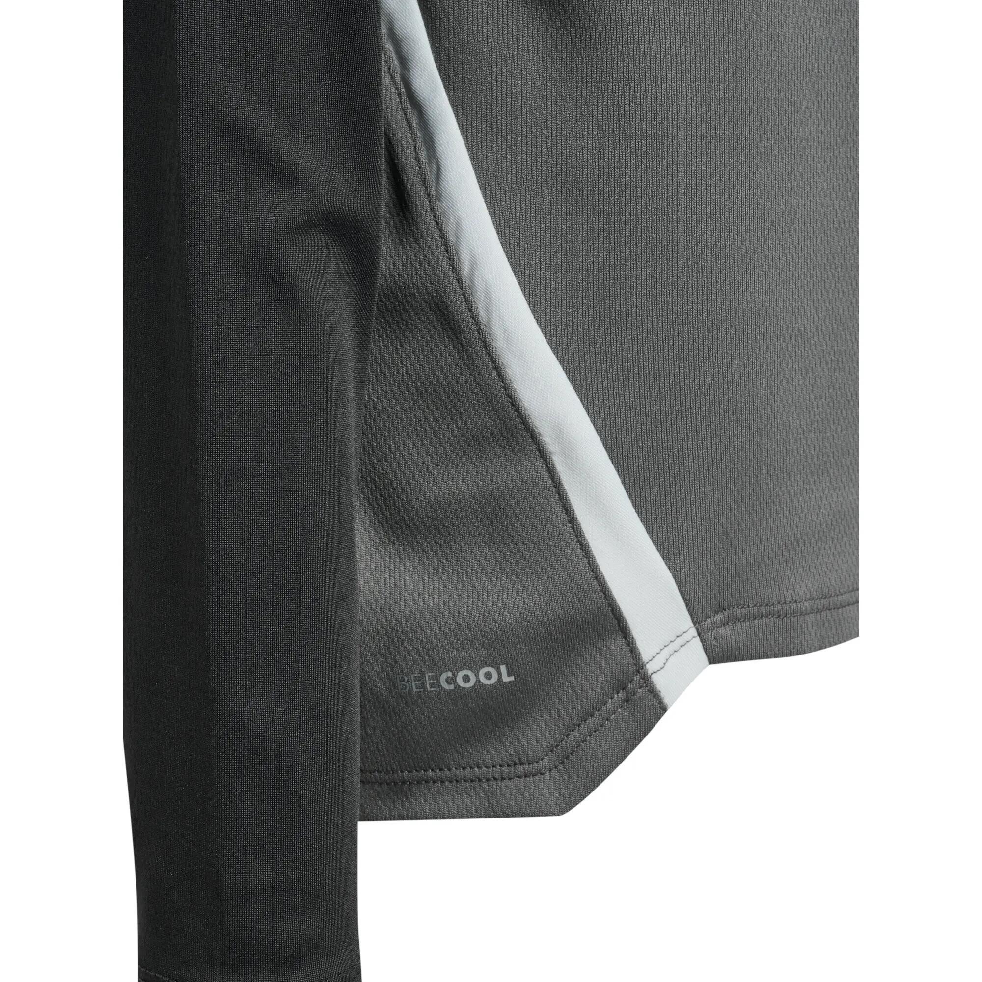 Halbreißverschluss Jacke Daumenlöcher Hmllead Kinder 13/13