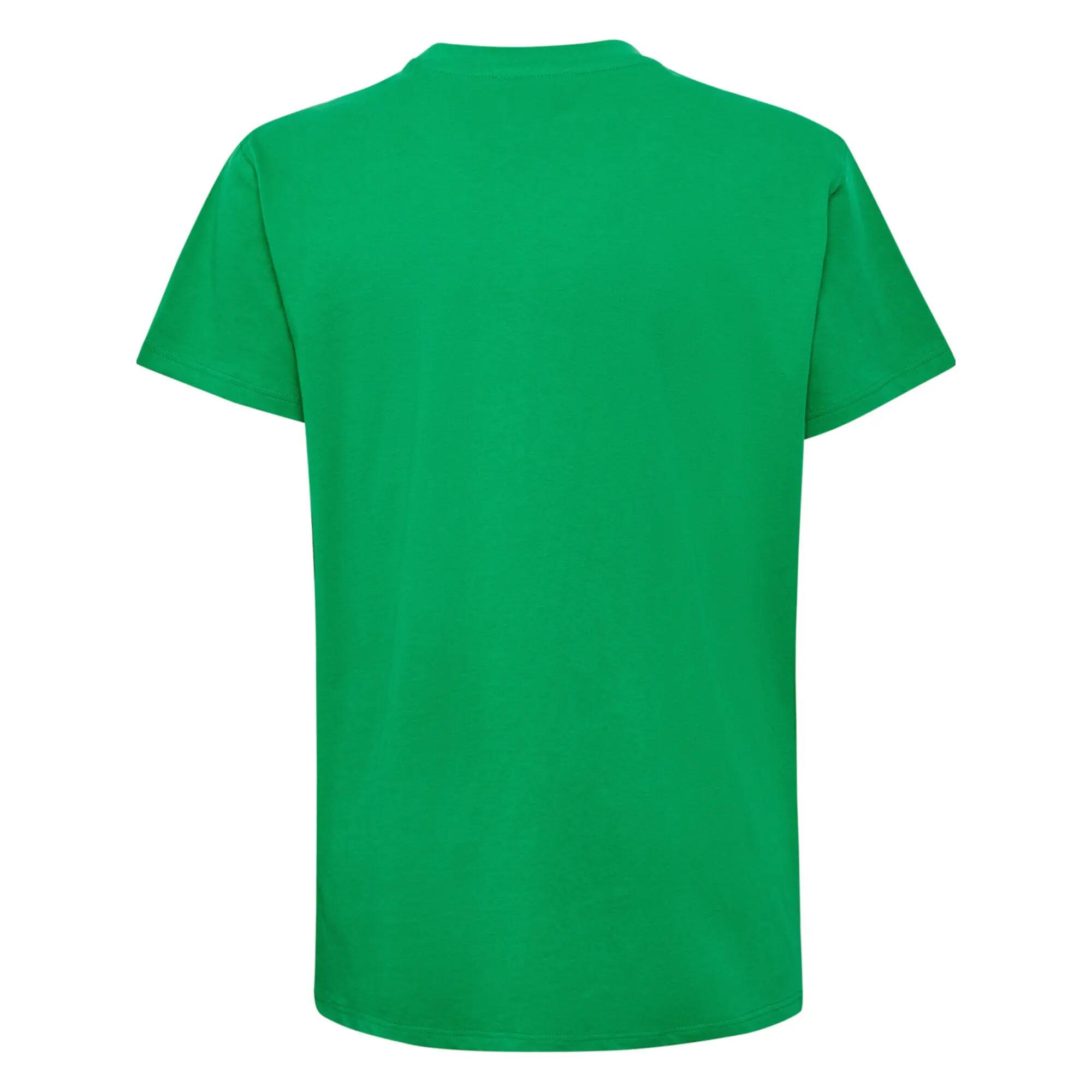KOSZULKA BAWEŁNIANA HUMMEL GO COTTON T-SHIRT S/S 10/13