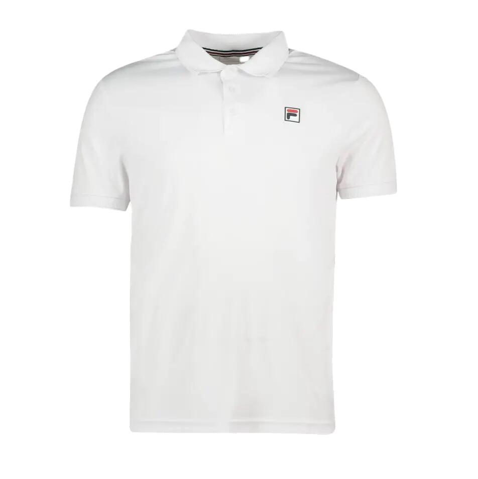Hermano Polo Homme Blanc 1/3
