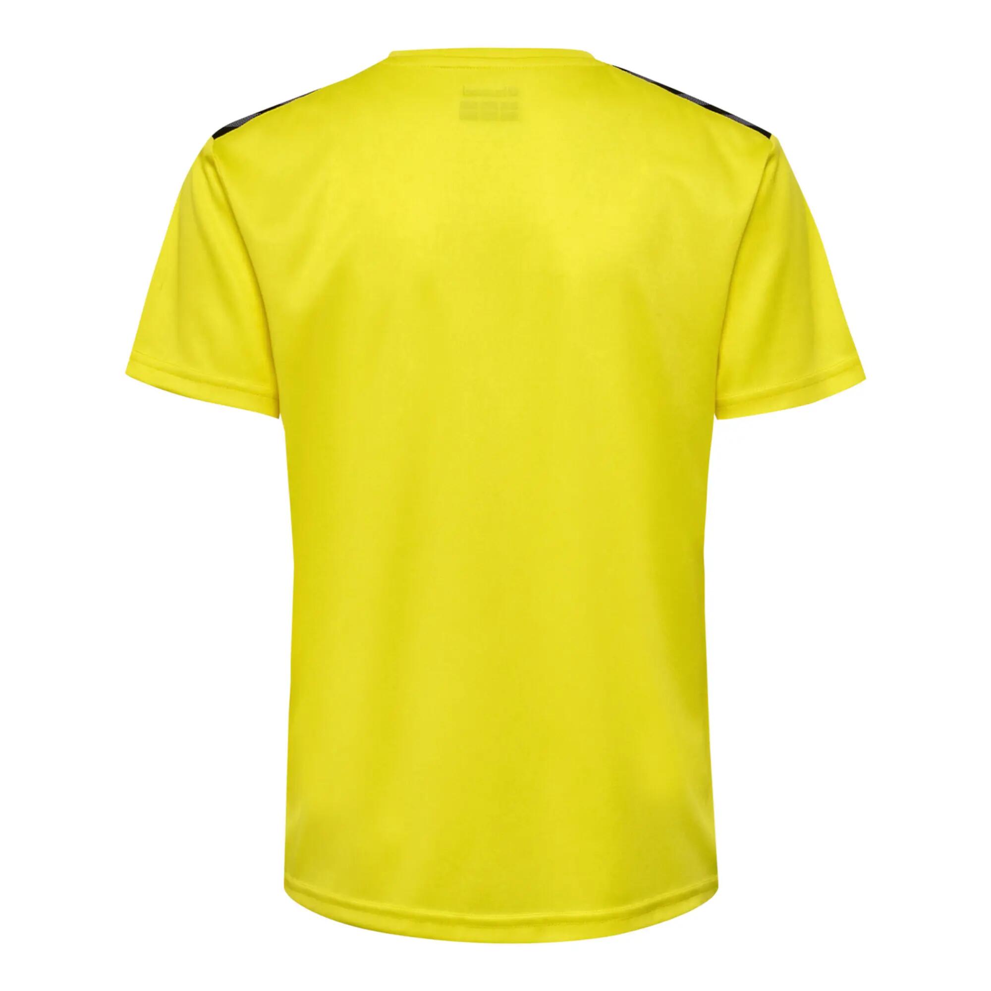 Enfiler T-Shirt Hmlauthentic Enfant 10/13