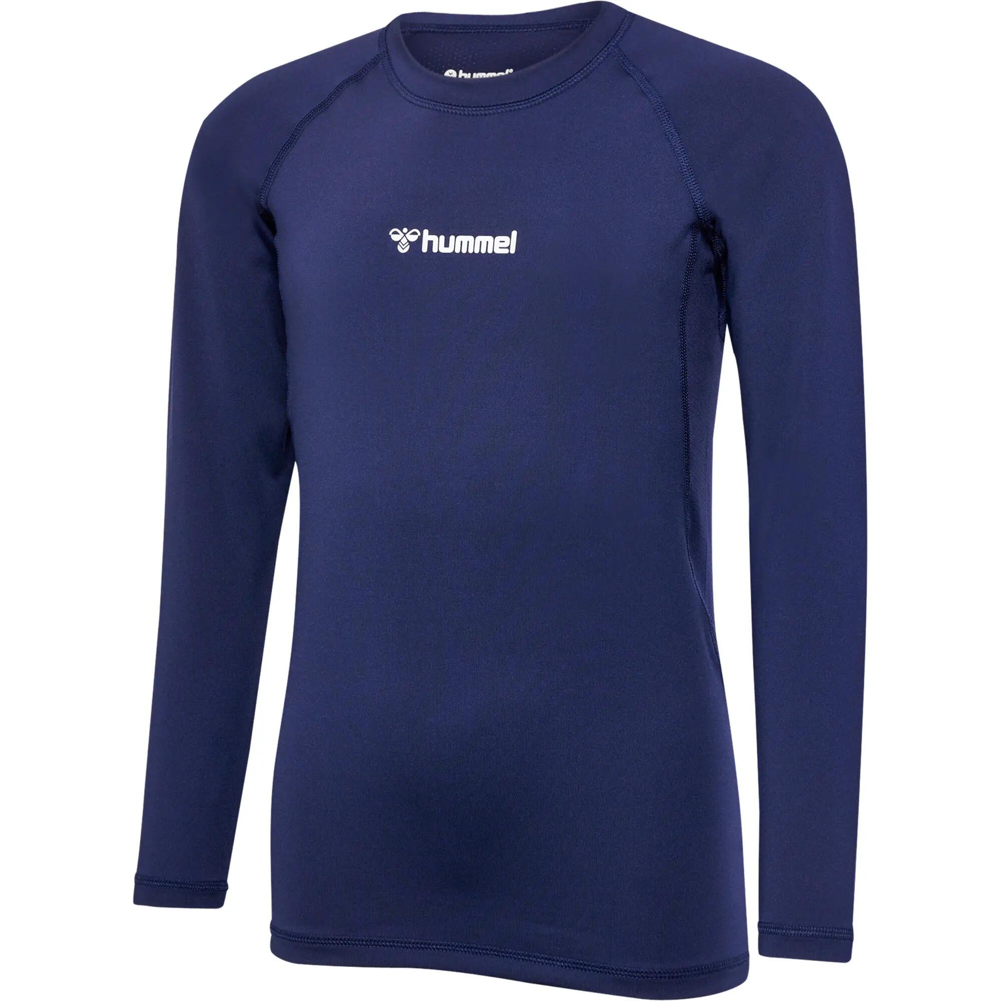 Instap T-Shirt Hmlbl Uniseks Kinderen 11/11