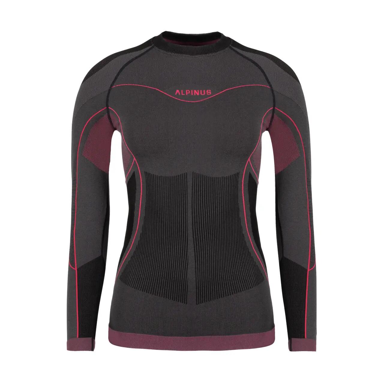 Bluza termoaktywna damska Alpinus Mora 4/10