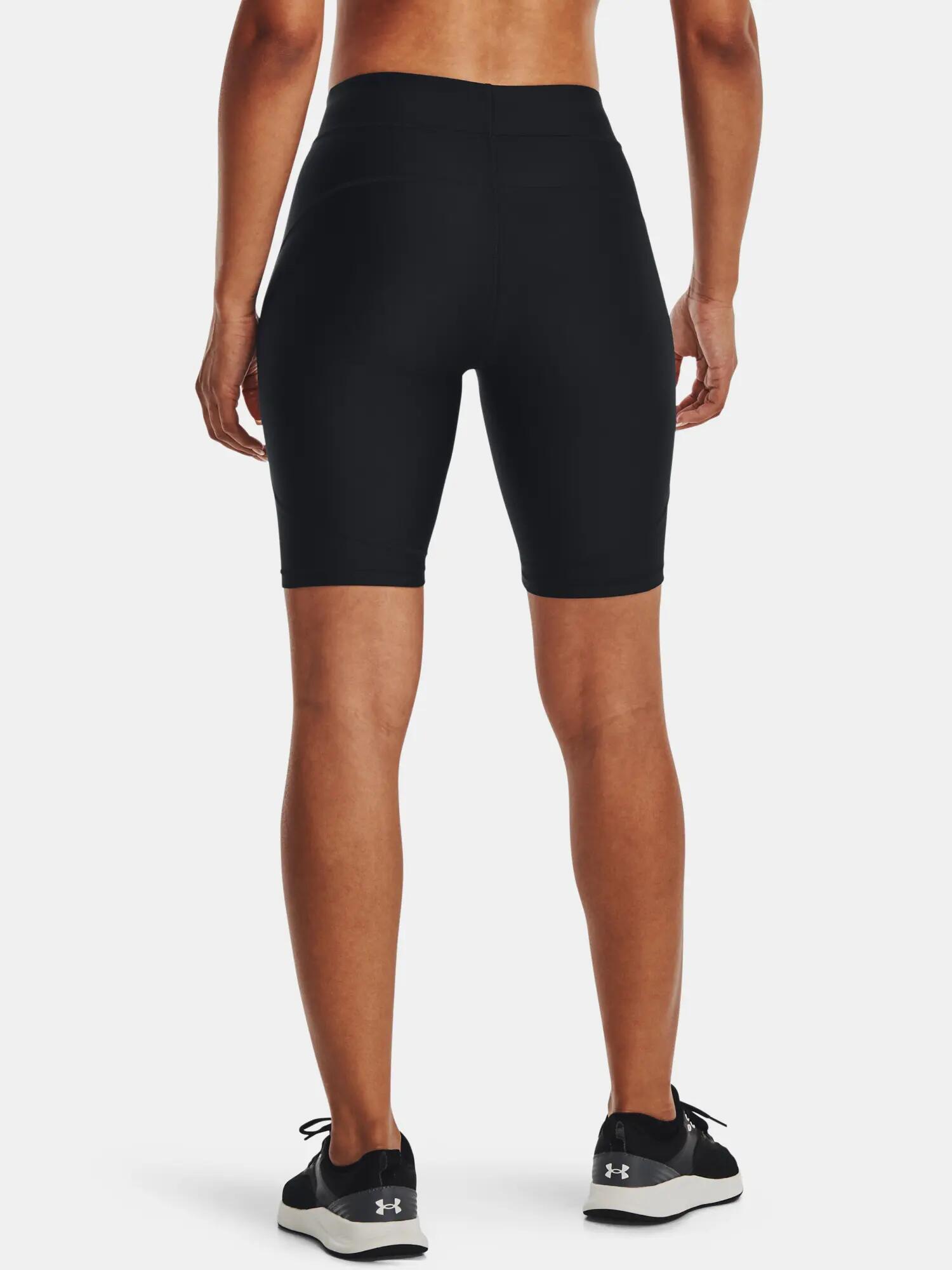 Calção de licra Under Armour modelo 48654037221715 para mulheres 2/6