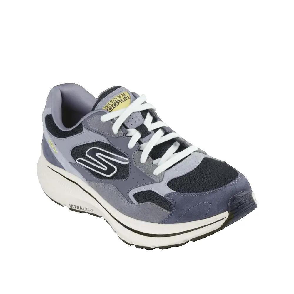 Buty biegowe Skechers Go Run Consistent 2.0 Niebieskie 3/5