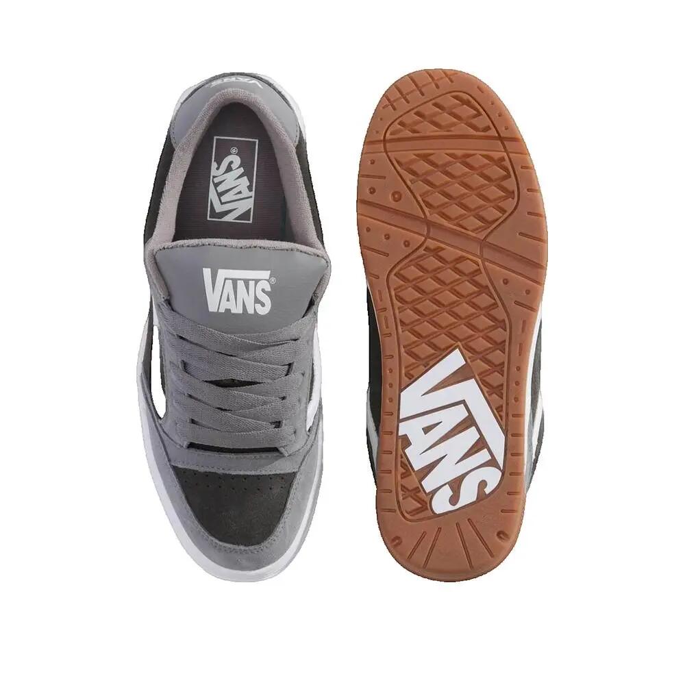 Vans Hylane Grijze Schoenen 2/3
