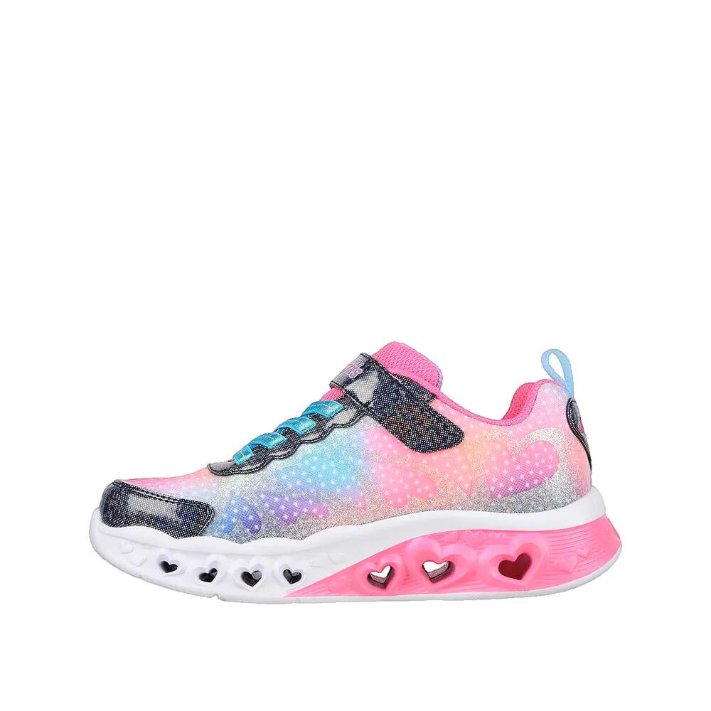 Skechers Flutter Heart Lights - Simply Love Multicolore 2/5