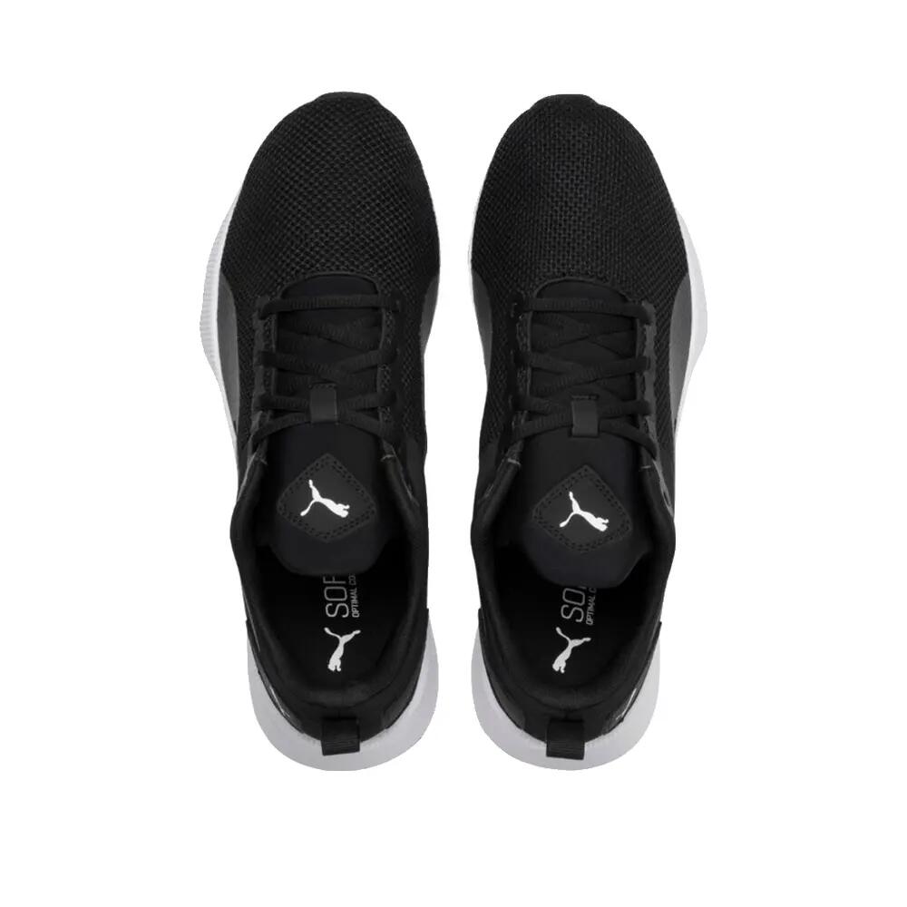 Flyer hardloopschoenen PUMA Black White 7/10