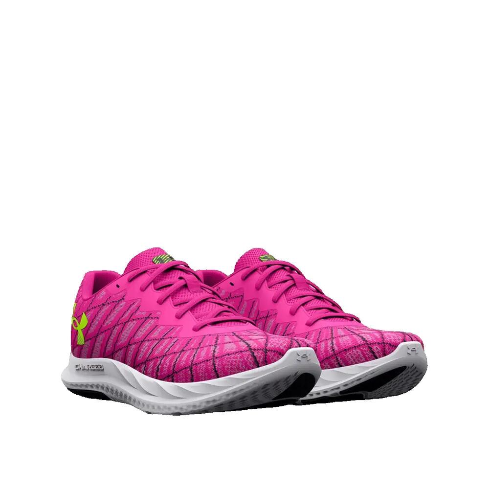 Laufschuhe Under Armour Charged Breeze 2 Rose 3/3