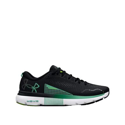 Chaussures de course Under Armour HOVR Infinite 5 Noir/Vert