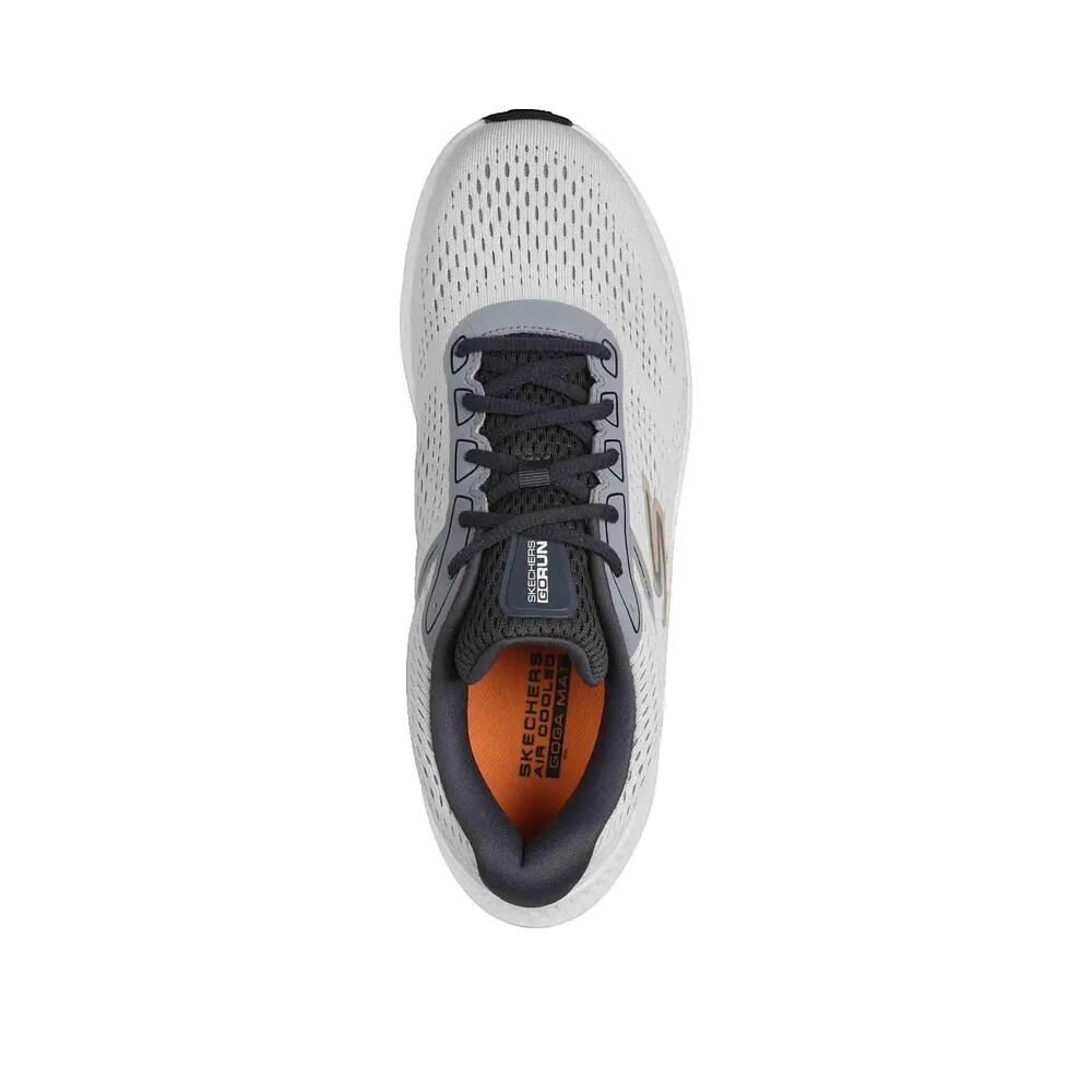 Chaussures de course Skechers GO RUN Consistent 2.0 Grise 3/4