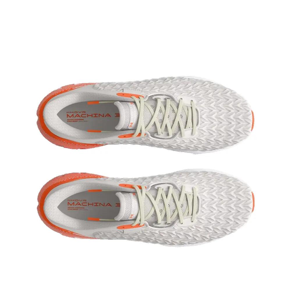 Chaussures de course HOVR Machina 3 Clone Grise 2/5