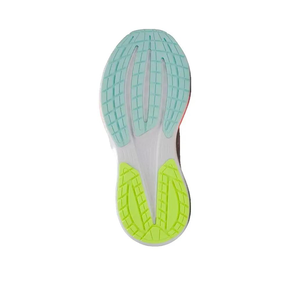 Calçado de corrida Under Armour Velociti Pace Verde 5/5