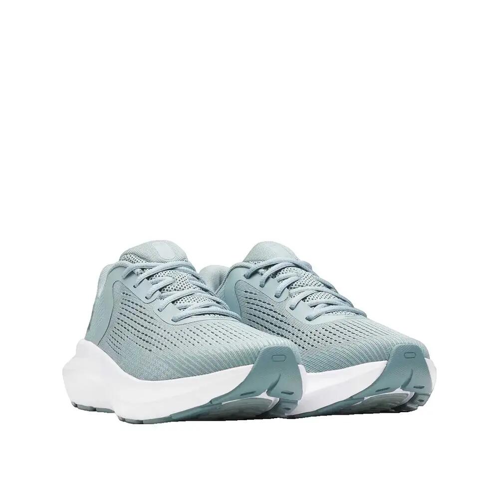 Scarpe da corsa Under Armour Rogue 5 Serpentine/Jasper Blue 2/5