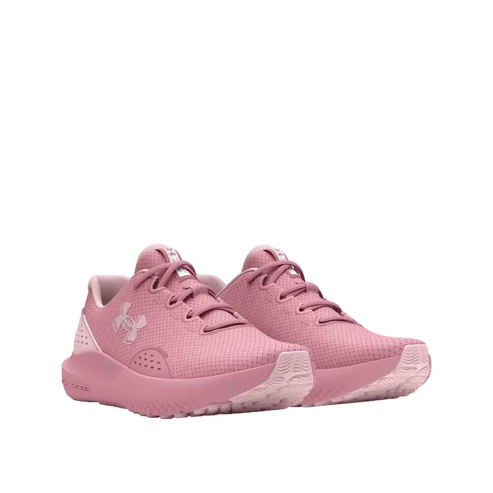 Zapatos de correr Under Armour Charged Surge 4 Rosa 2/7