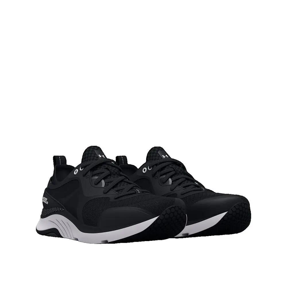 Hardloopschoenen Under Armour HOVR Omnia Dames Zwart 3/3
