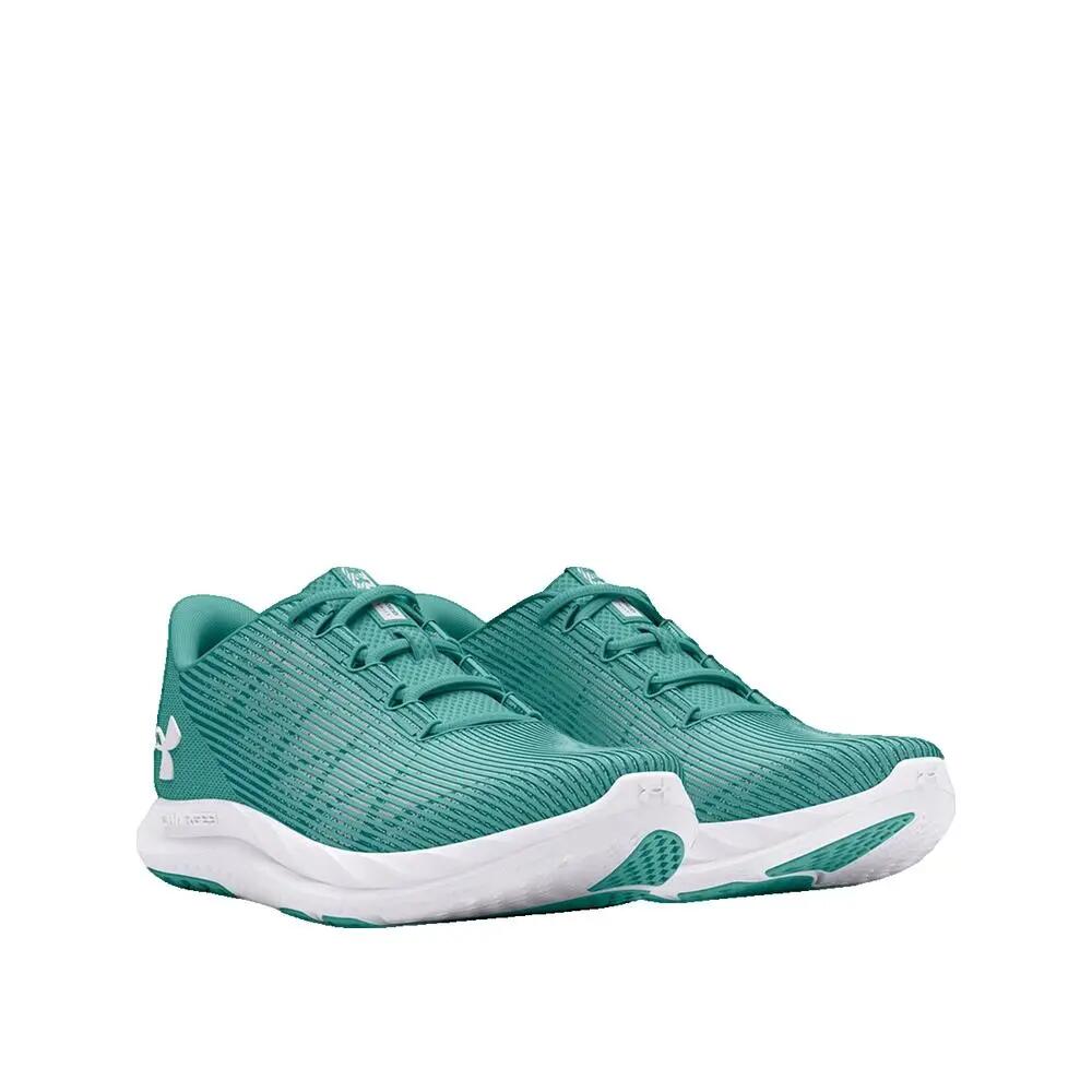 Buty do biegania Under Armour Charged Speed Swift Turquoise 2/7