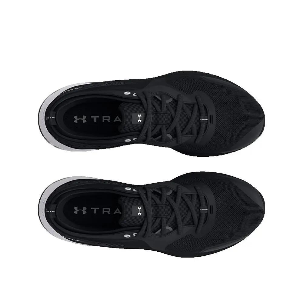 Hardloopschoenen Under Armour HOVR Omnia Dames Zwart 2/3