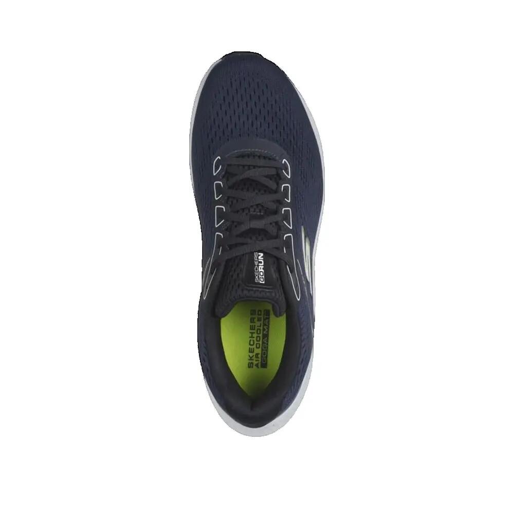 Skechers GO RUN Consistent 2.0 Blau 3/4